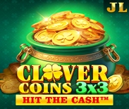 Clover Coins 3x3