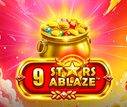 9 Stars Ablaze