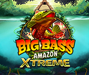 Big Bass Amazon Xtreme